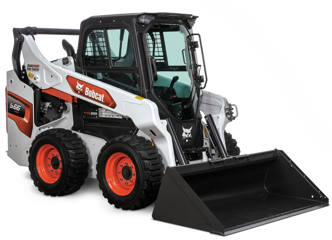 Bobcat Skid Steer